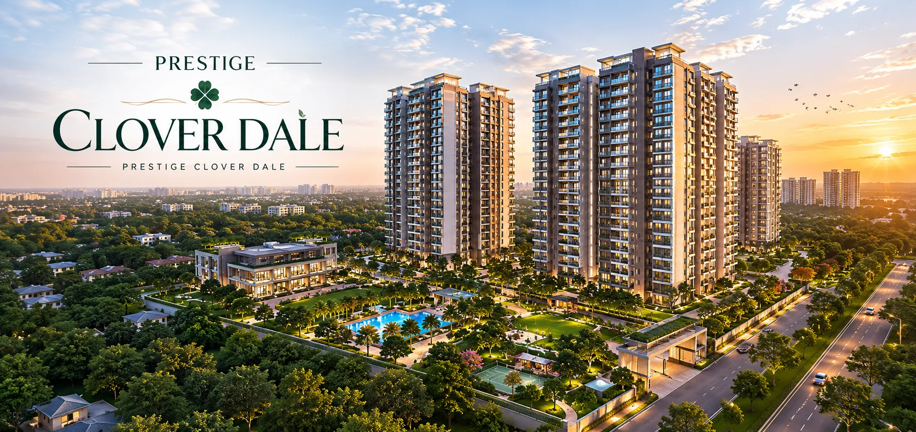 Prestige Clover Dale
