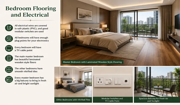 Bedroom Flooring