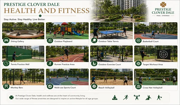 Prestige Clover Dale Health and Fitness