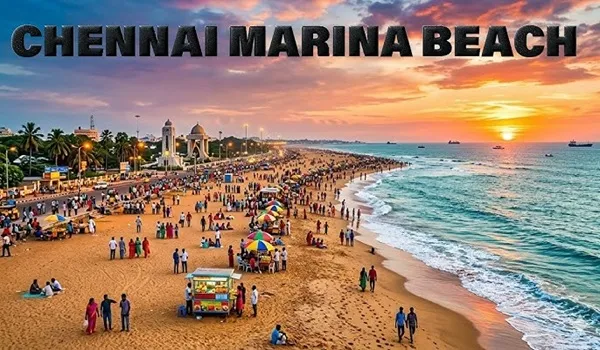 Marina Beach