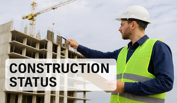Prestige Clover Dale Construction Status: Live Updates