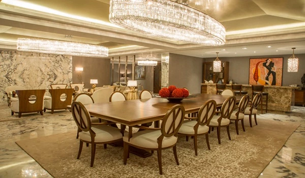 Prestige Clover Dale Dining Area