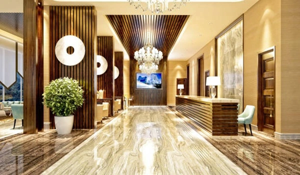 Prestige Clover Dale Entrance View