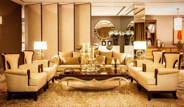 Prestige Clover Dale Living Area