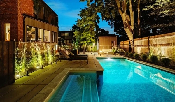 Prestige Clover Dale Swimming Pool